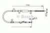 BOSCH 1 987 477 887 Cable, parking brake